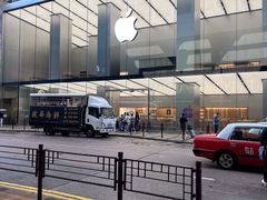 -Apple 零售店(Canton Road)