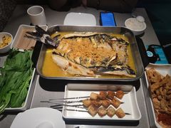 -半天妖烤鱼(方庄店)