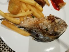 -芜湖富力万达嘉华酒店·美食汇海鲜自助餐厅 (万达店)