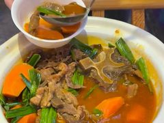 -霄汉牛三鲜湖北砂锅菜(万松园2店)