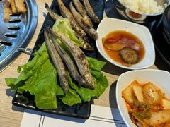 -郑阿姨的家·이모네·韩料&烤肉(武川路店)