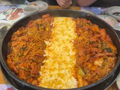 -高基五春川炒鸡排 韩国料理(威海总店)