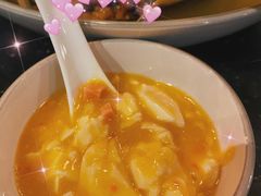 蟹黄豆花-华豫川酒家(大卫城店)