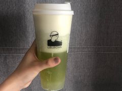-LELECHA乐乐茶(美罗城店)