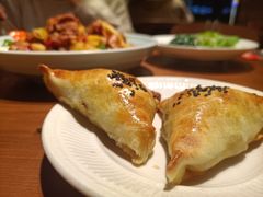 羊肉烤包子-疆里疆外·和田烤肉·清真