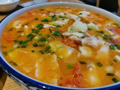 -秦香阁·西北家常菜(徐汇日月光中心店)
