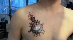 -飛凡TATTOO纹身•原创