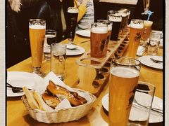 啤酒一米板-巴伐利亚啤酒坊(意式风情街店)