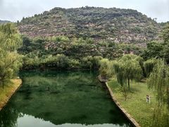 -黄河小浪底水利枢纽风景区