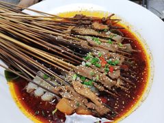 冷锅底-糊涂馋师成都冷锅串串火锅串串(老商埠店)