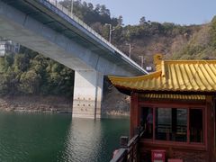 -千岛湖城中湖游船码头