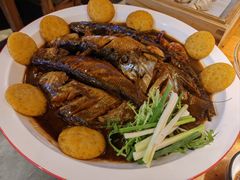 -倍儿美海鲜排挡·非遗海鲜蒸饺(洋货店)