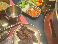 -西塔老太太泥炉烤肉(北京望京店)