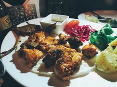 -Efes Turkish & Mediterranean Cuisine 艾菲斯餐厅(陆家嘴店)