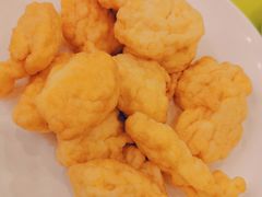 罗定自制鱼腐-正能量脆肉鲩火锅