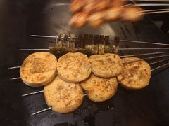 -金陵大勇烧烤·小龙虾·海鲜大咖(竹山路店)