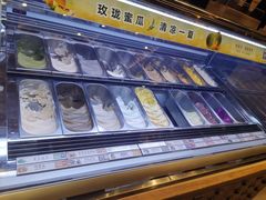 自助取餐区-茶肆(袁家村店)