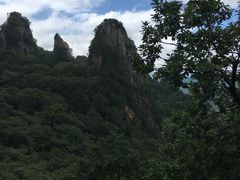 -丹东天桥沟景区