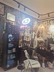 -MDZ STORE·TATTOO·耳饰