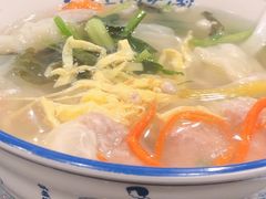 -长人馄饨铺(解放街店)