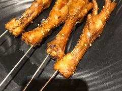 -碳说品道.瓦片烤肉.海鲜烧烤(中华路店)
