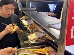 -串小白烧烤(金沙洲店)