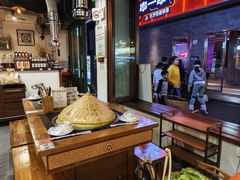 -阿山卓·野生菌火锅·纳西火塘烤肉