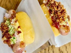 小热狗-BOR Eatery(安福路店)