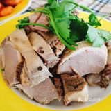 烧了满满一桌好菜招待，住家饭真的太幸福啦