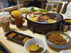 -胖记烤肉(江汉路店)