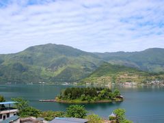 -雷波马湖风景区