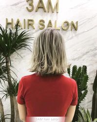 中发-3AM HAIR SALON烫发染发接发