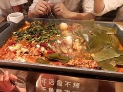 -鱼酷活鱼烤鱼(静安大融城店)