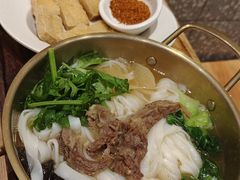 -小满手工粉(北京来福士店)