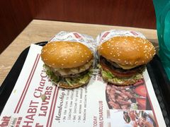 -The Habit Burger Grill 哈比特汉堡(爱琴海店)