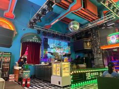 -Famous肥猫墨西哥音乐餐吧(五棵松华熙LIVE店)