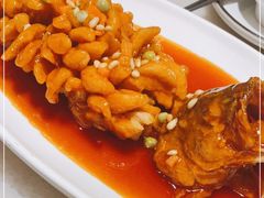 -江南大院松鼠桂鱼(奉贤宝龙店)