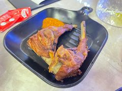 烤羊蹄-黔大人·贵州花溪牛肉粉(宝能太古城店)