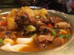 -阿罗新疆菜(人民广场店)