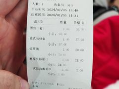 -华梅西餐厅(哈尔滨中央大街店)