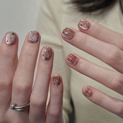 -斯馨·健康美甲美睫