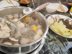 -潮汕美牛肉丸火锅店(天宁寺店)