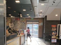 -麦当劳(花桥得来速店)