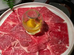 拔罐鸡蛋牛肉-麻路成都火锅(柏威年店)