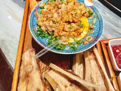-乡村馕坑肉·烧烤·新疆菜·本地人更爱吃(阿勒泰首店)