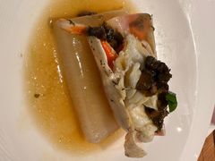 帝王蟹-鲤院·新中式美学·庭院餐厅(夫子庙店)