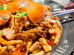 -胖哥俩肉蟹煲(石家庄长安万达店)