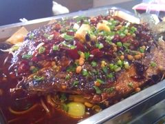 烤鱼-鸣记脆皮烤鱼(铁西店)