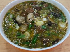 -贺莉嫂北二巷香菇芙蓉面(抗大商厦店)