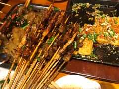 五花肉-86烧烤 | 江湖菜(石人总店)